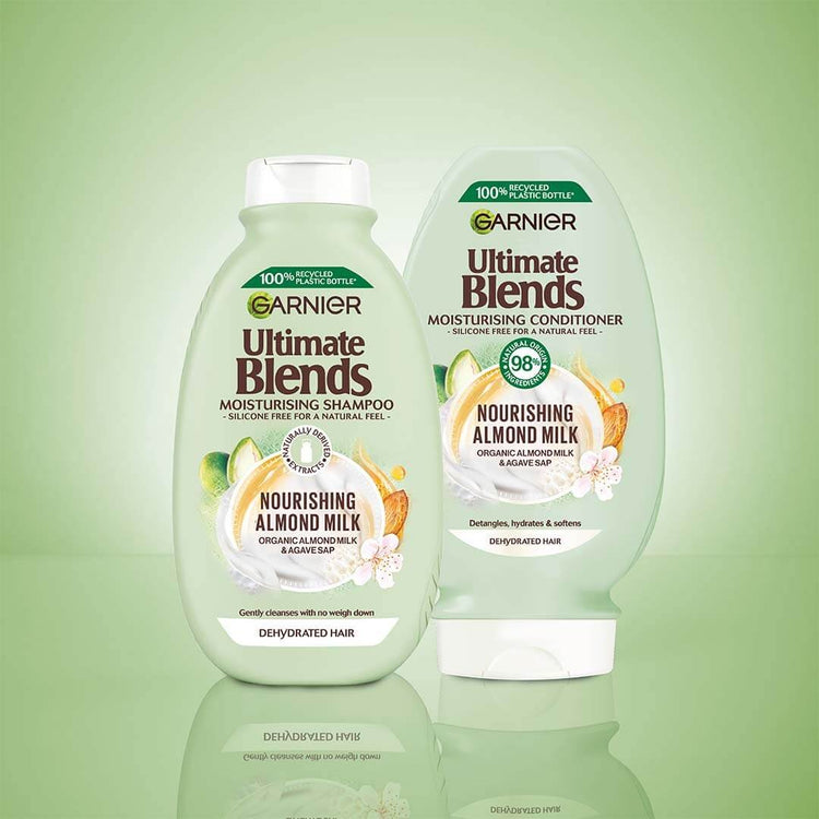 Garnier Ultimate Blends Almond Milk & Agave Sap