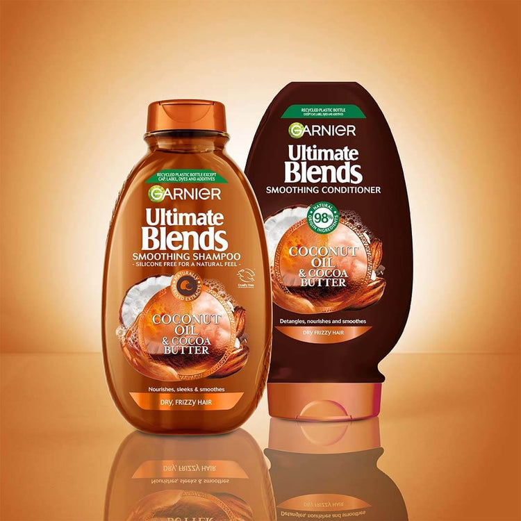 Garnier Ultimate Blends Coconut Oil & Cocoa Butter