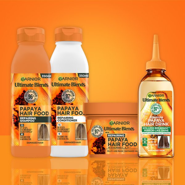 Garnier Ultimate Blends Hair Food Papaya