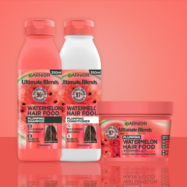 Garnier Ultimate Blends Hair Food Watermelon