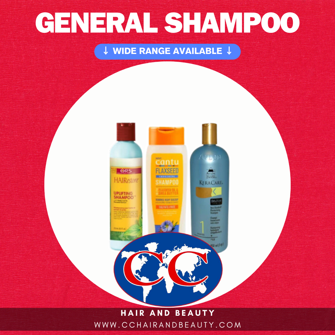 General Shampoo