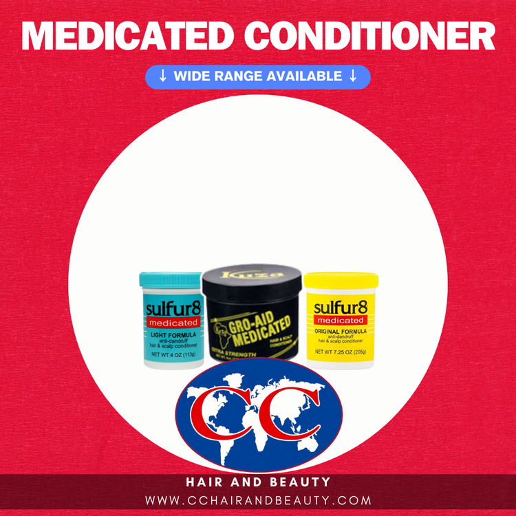 Medicated Conditioner