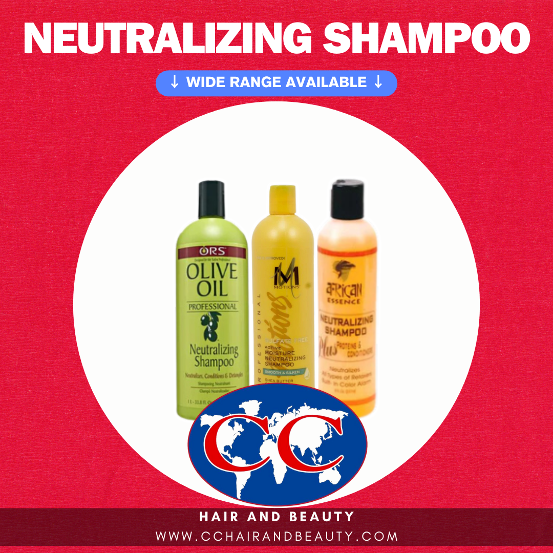 Neutralizing Shampoo