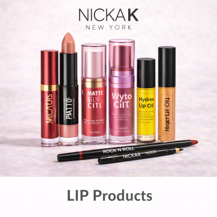 Nicka K Lip 2025