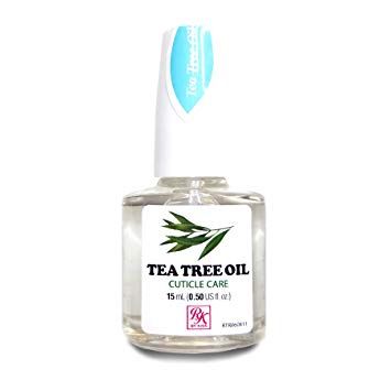 cuticle oil