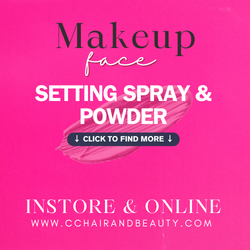 Setting Spray & Powder