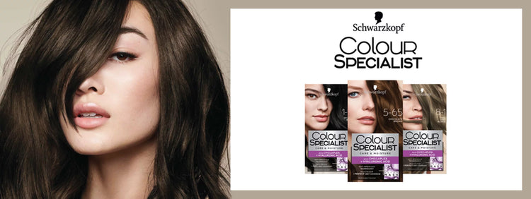 Schwarzkopf Color Expert