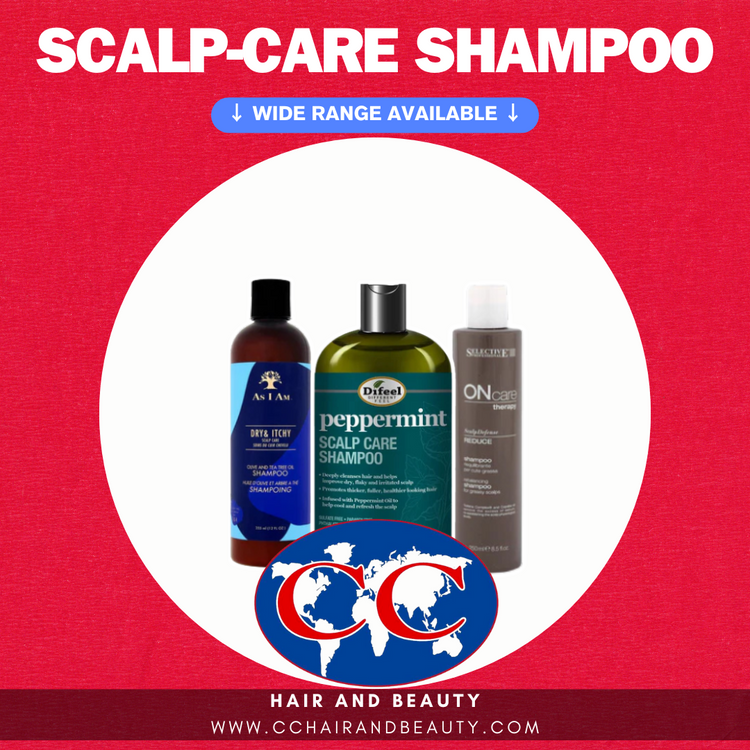 Scalp-Care Shampoo