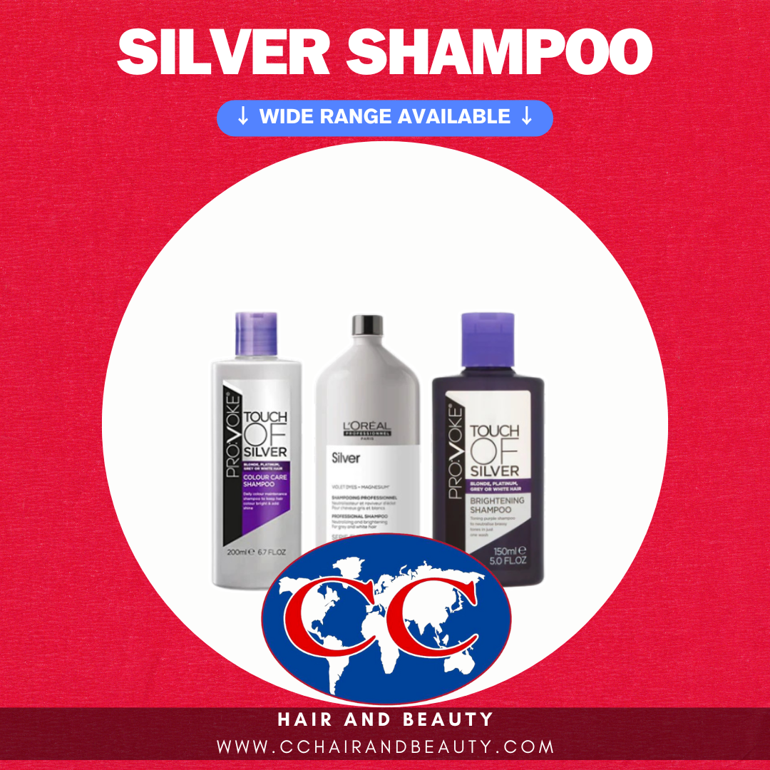 Silver Shampoo