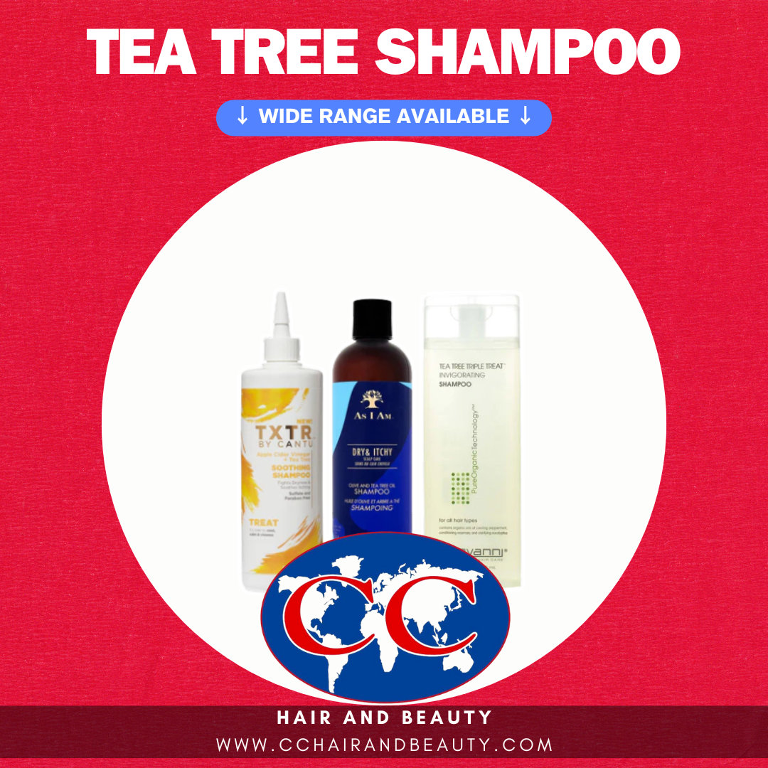 Tea Tree Shampoo