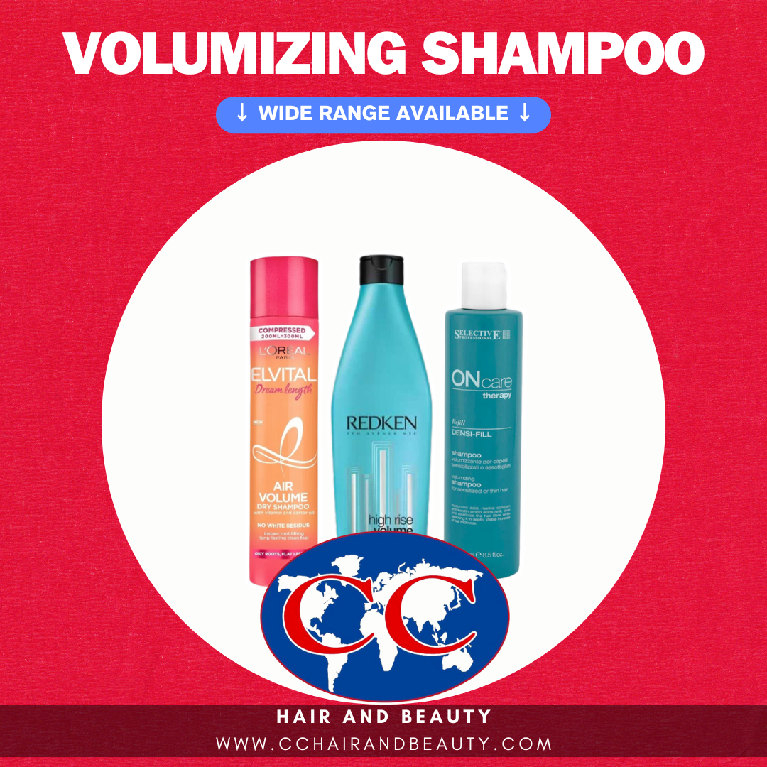 Volumizing Shampoo