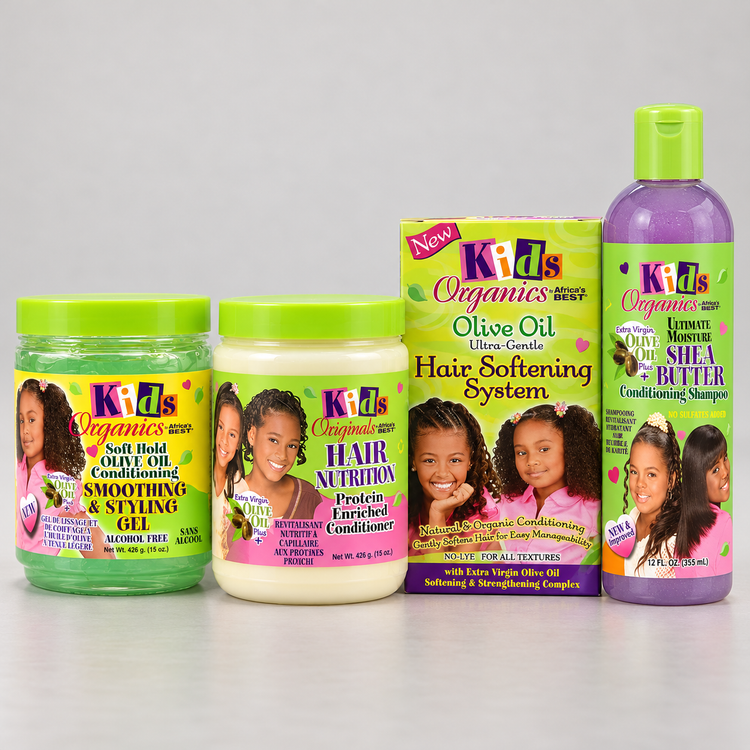 Africa's Best Kids Organics