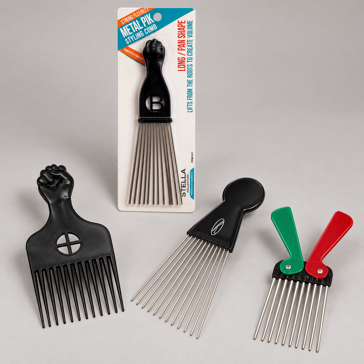 Afro Hair Piks