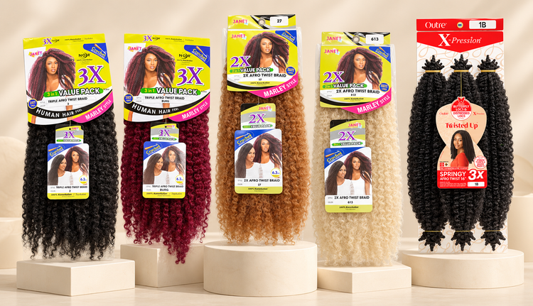 Afro Twist
