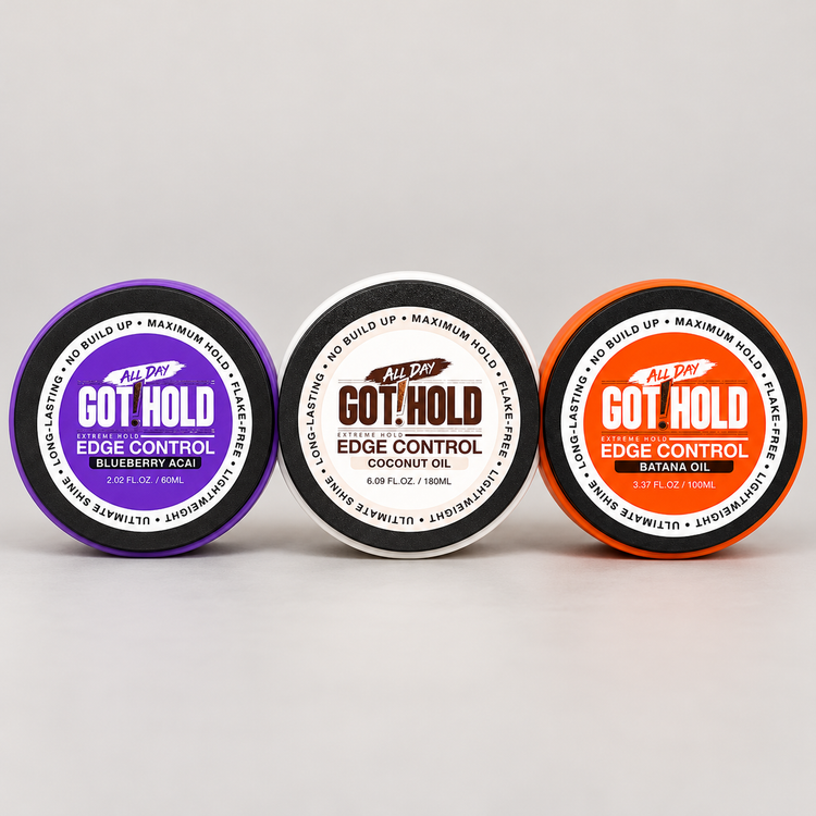 All Day Got Hold - Edge Control