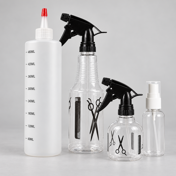 Spray & Applicator Bottles