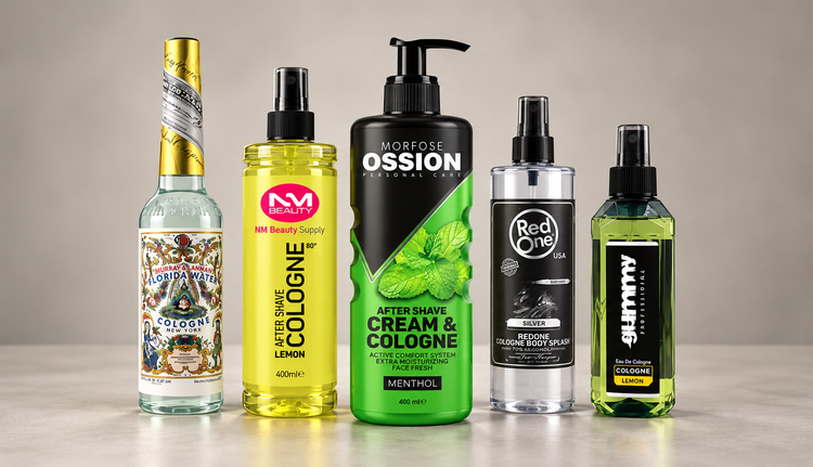 Barber Colognes