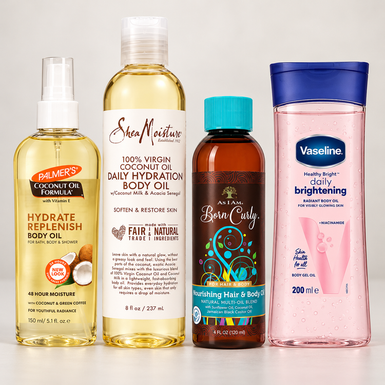 Body Oils