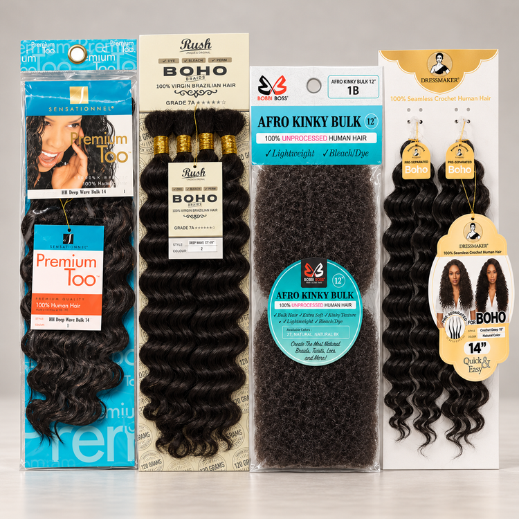 Braids Human Hair