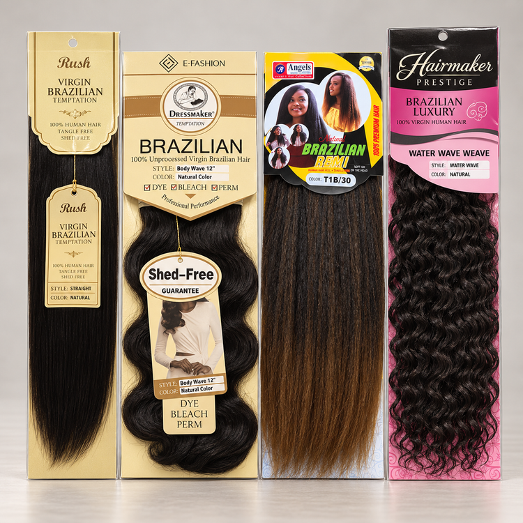 Brazilian Hair Extensions