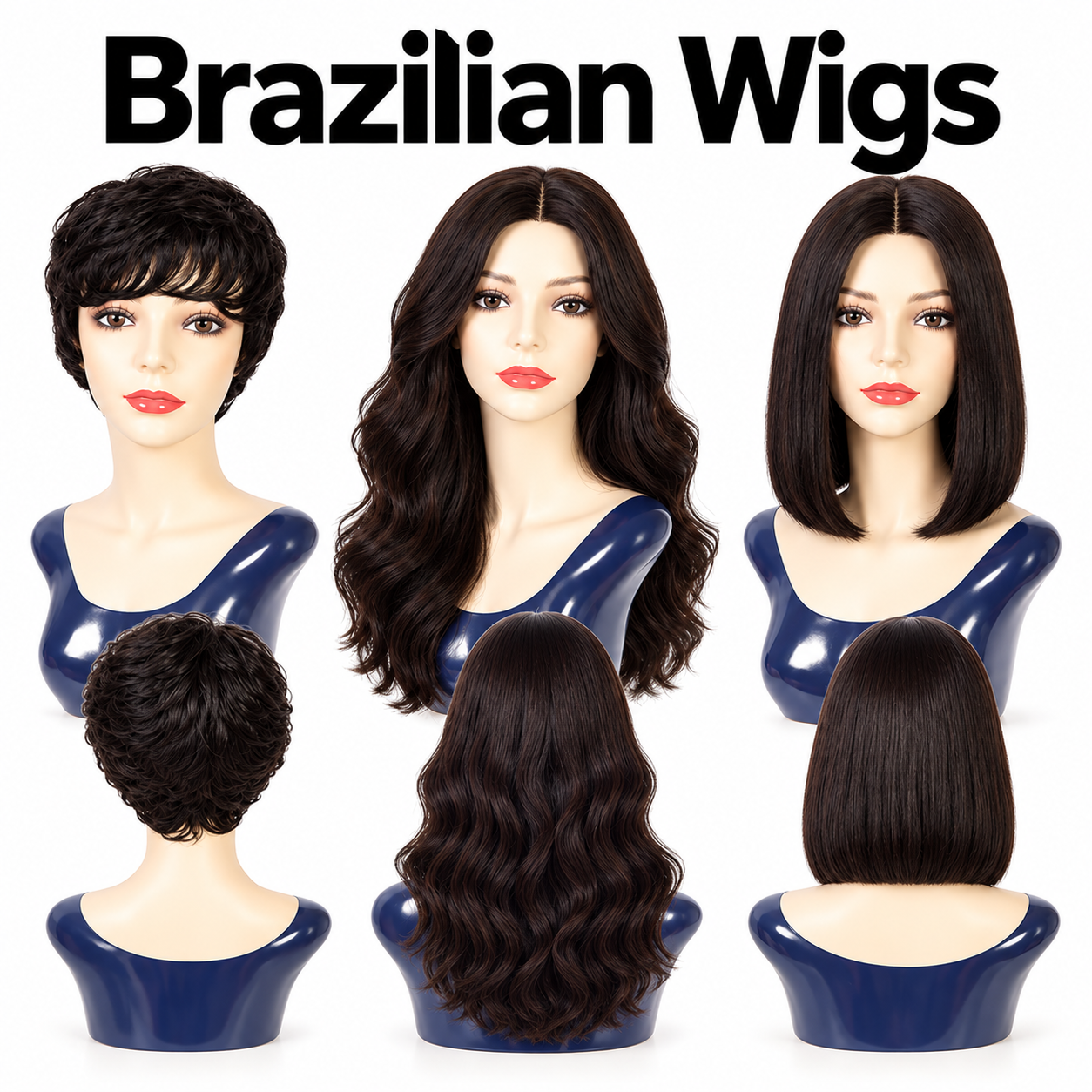 Brazilian Wigs