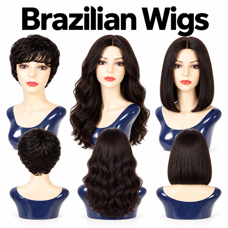 Brazilian Wigs