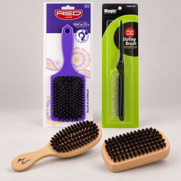 Hair Brushes