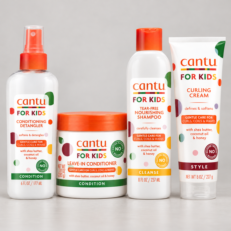 Cantu Care for Kids