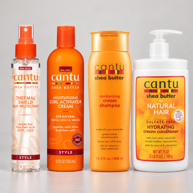 Cantu Shea Butter