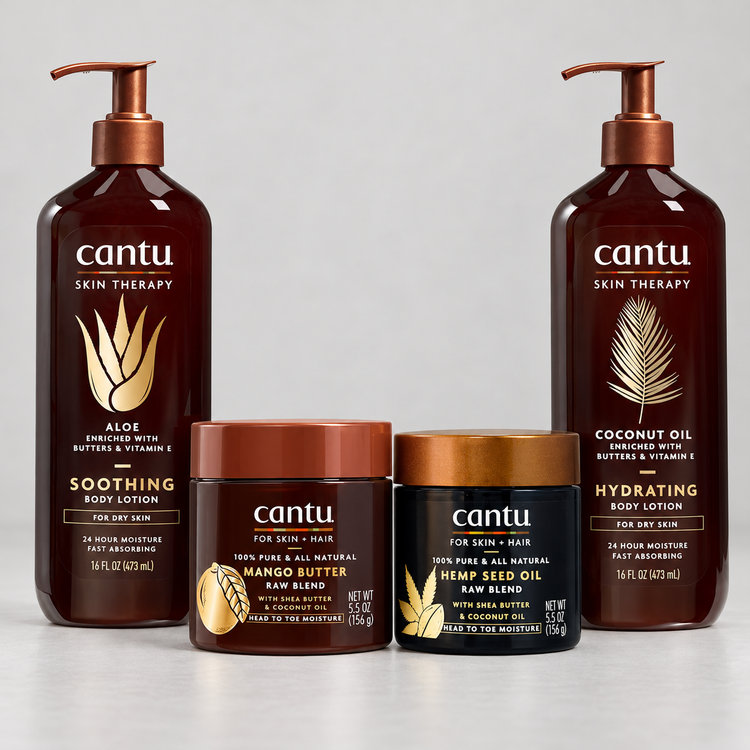 Cantu Skin Therapy