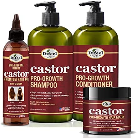 Difeel Castor Pro-Growth