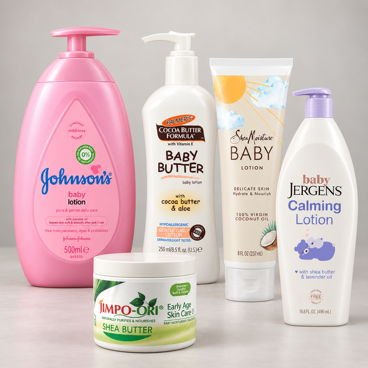 Baby & Kids Skin Care
