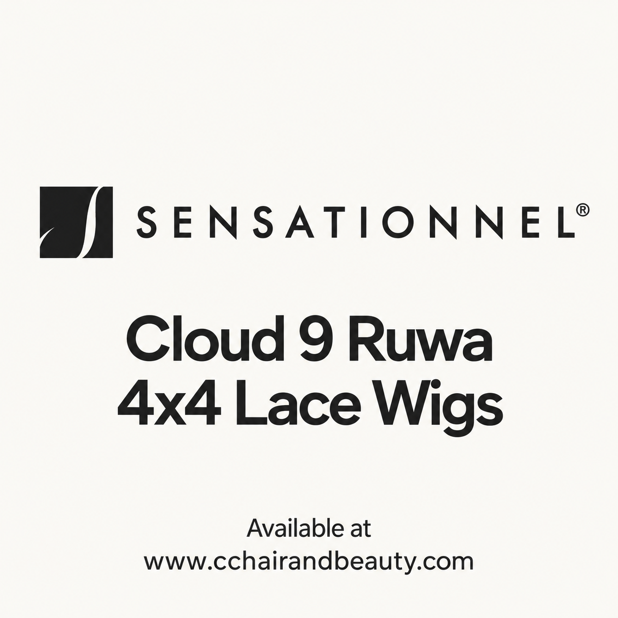 Cloud 9 Ruwa 4x4 Lace Wigs