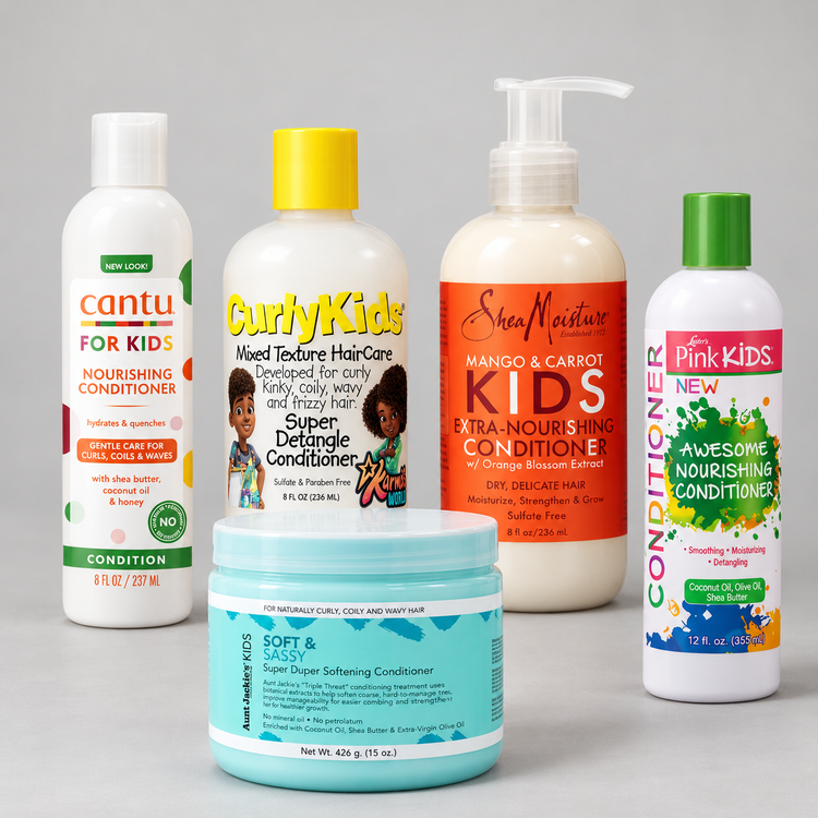 Kids Conditioners