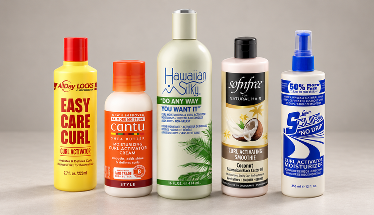 Curl Activators