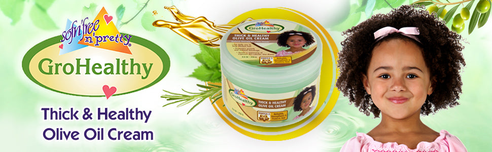 Sof N Free - Gro Healthy