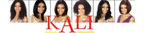 Kali - Lace Wigs