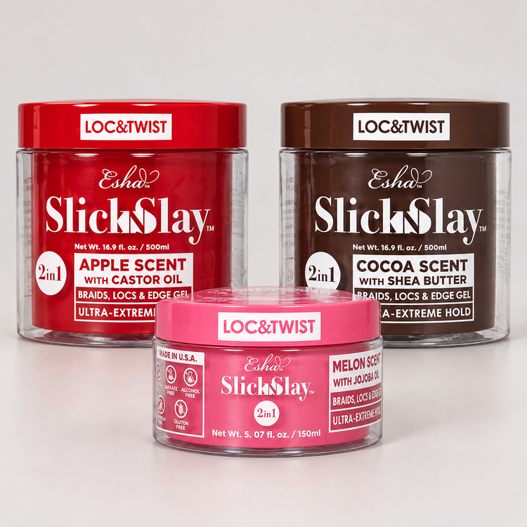 Esha Slick N Slay Braid & Edge Gel