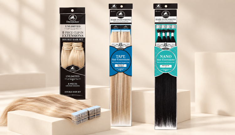 European Hair Extensions