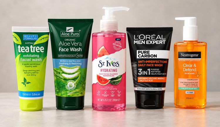 Face Wash