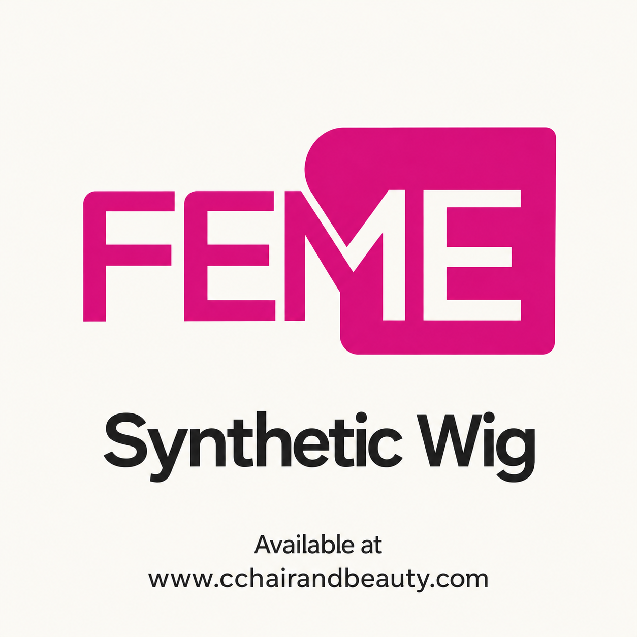 Feme Collection - Synthetic Wig