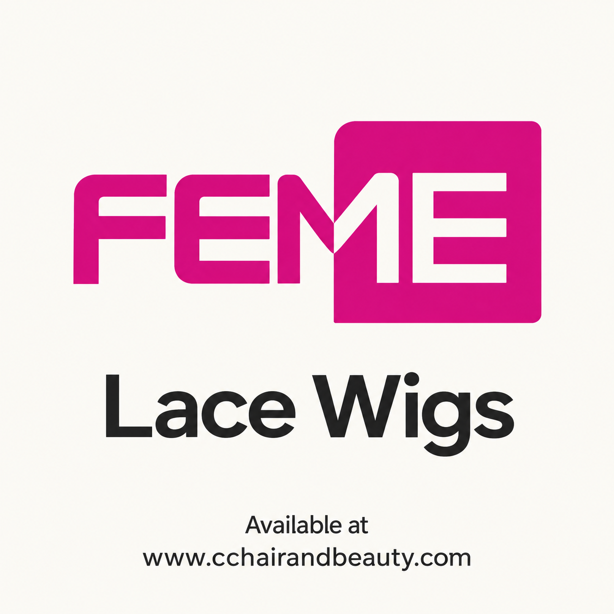 Feme Collection - Lace Wigs