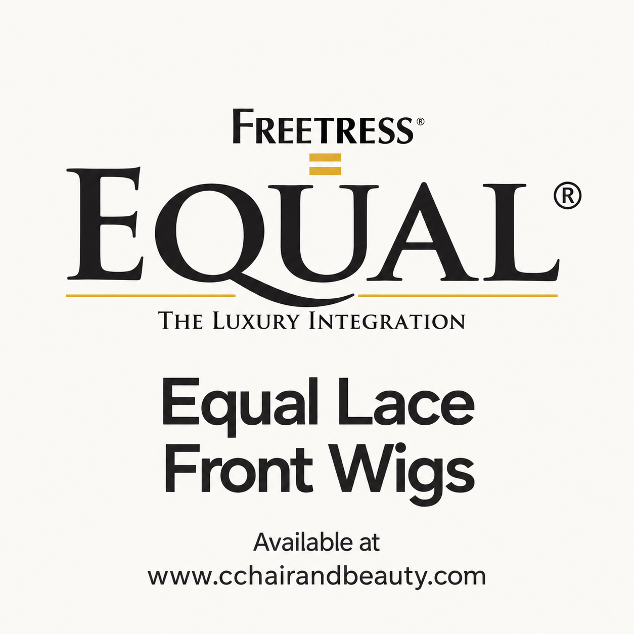 FreeTress Equal Lace Front Wigs