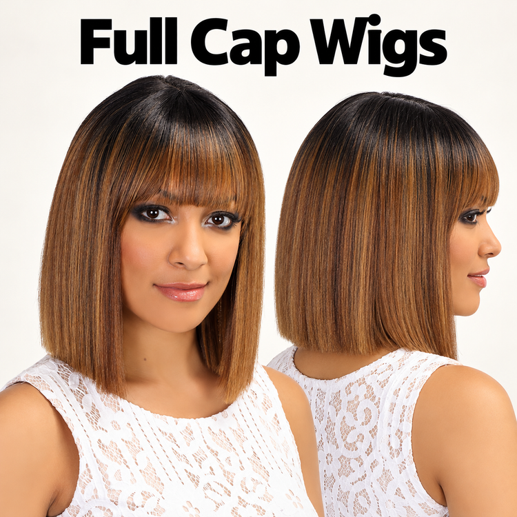 Full Cap Wigs