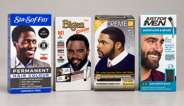 Hair & Beard Dye