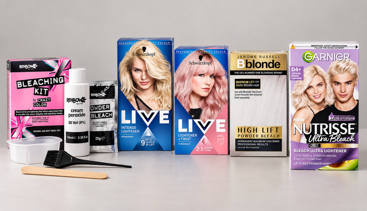 Hair Bleach