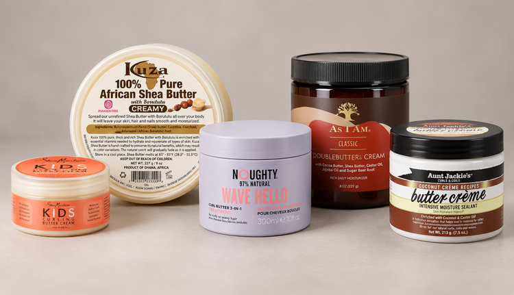 Hair Butters