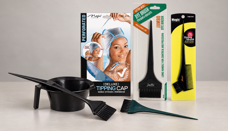 Hair Dye Accessories
