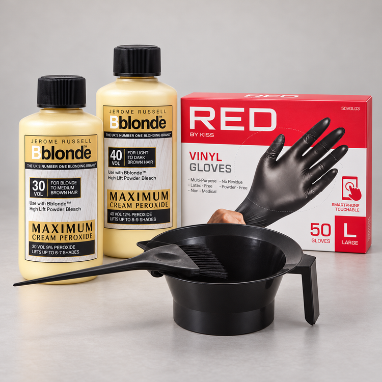 Hair Dye Essentials