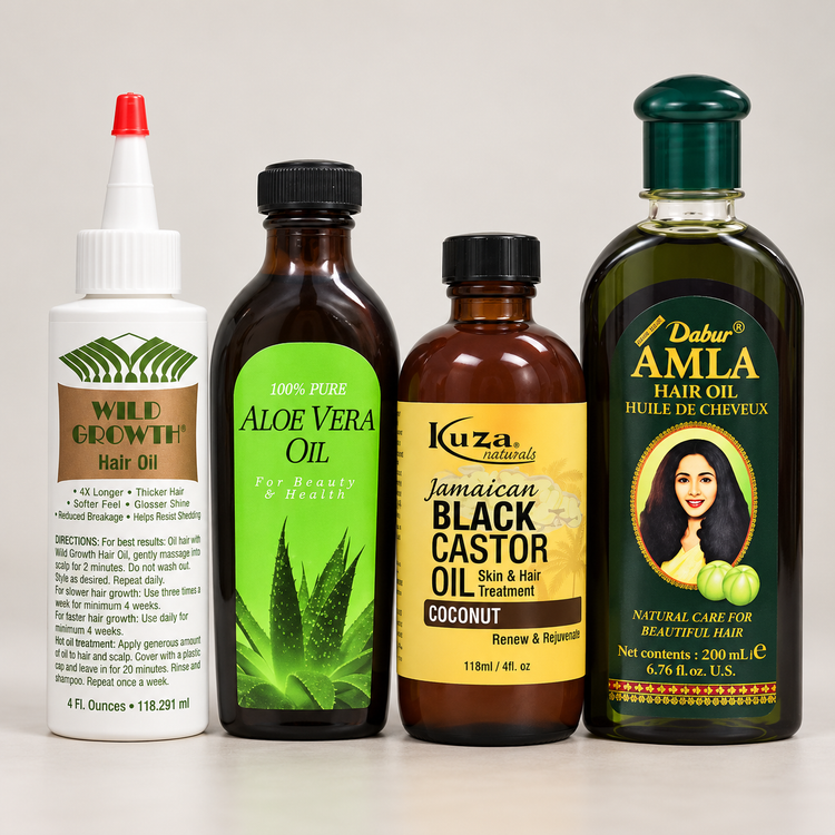Hair Oil